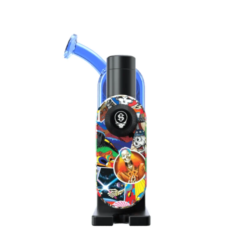 Stündenglass Modül Dok Grateful Dead Legacy – Bong Travel Set