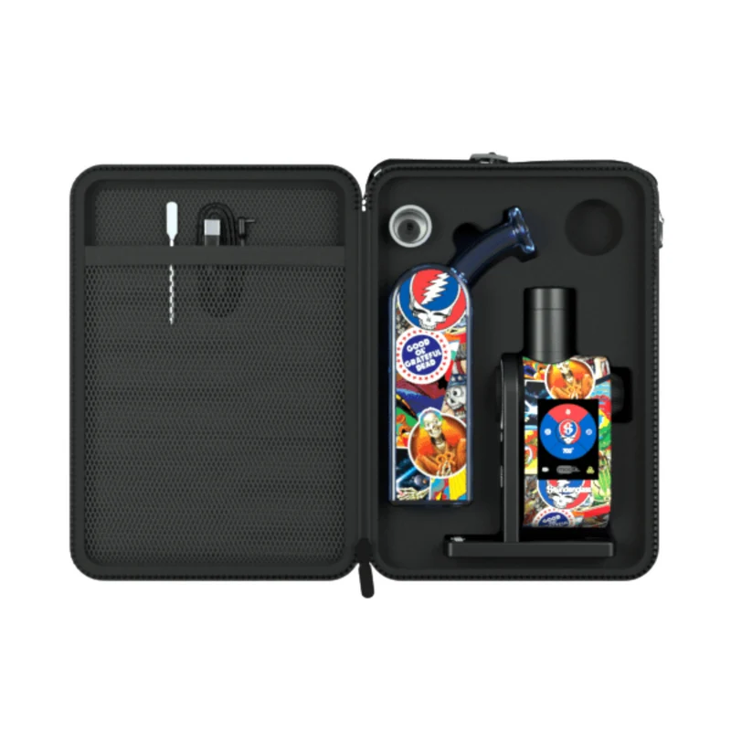 Stündenglass Modül Dok Grateful Dead Legacy – Bong Travel Set