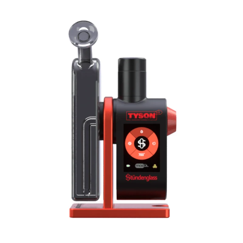 Stündenglass Modül Dok Tyson 2.0 Limited – Bong Travel Set