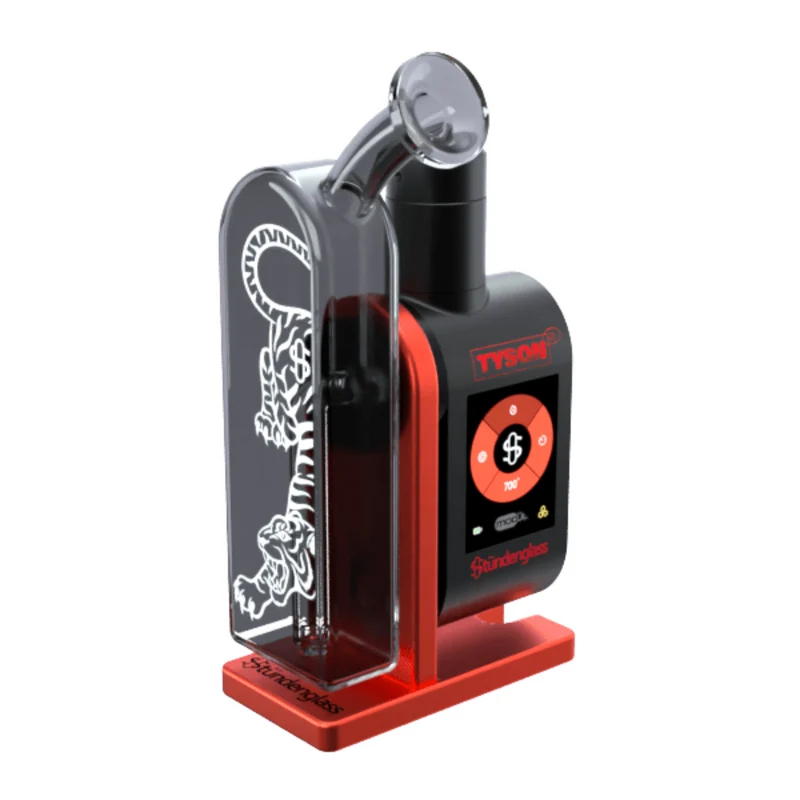 Stündenglass Modül Dok Tyson 2.0 Limited – Bong Travel Set
