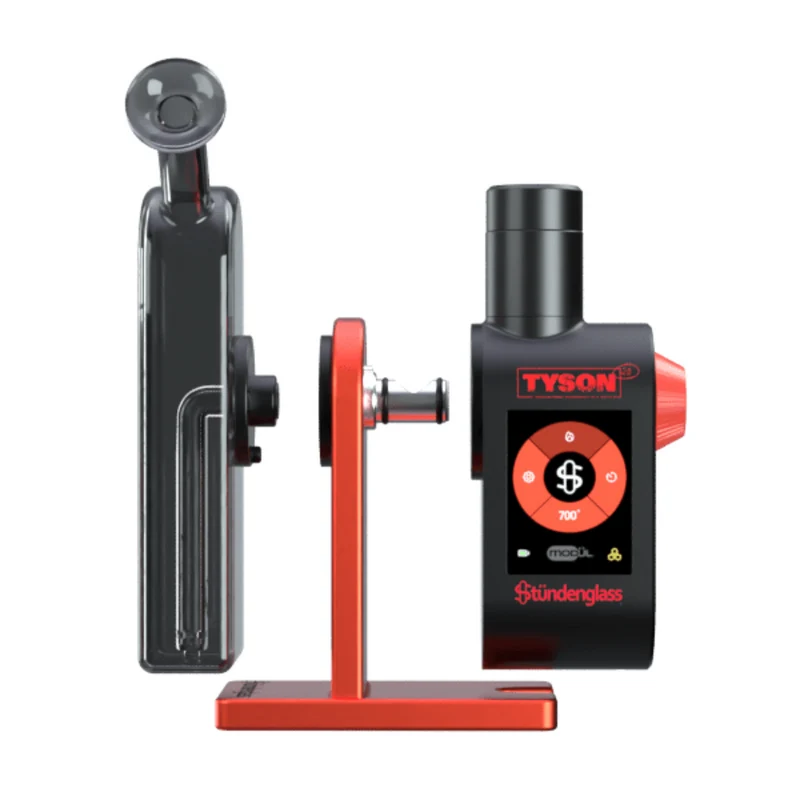 Stündenglass Modül Dok Tyson 2.0 Limited – Bong Travel Set