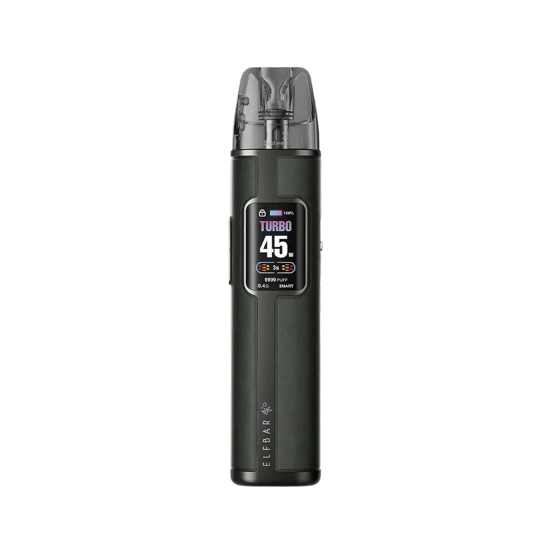Elf Bar ELFX Pro Kit Cowboy Grey – E-Zigarette nachfüllbar 2 ml