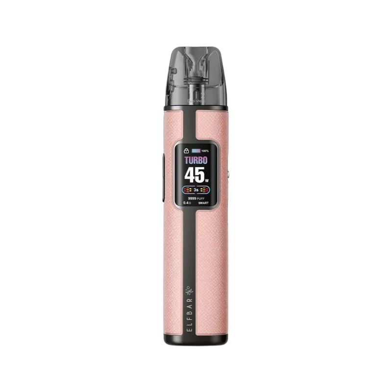 Elf Bar ELFX Pro Kit Pink – E-Zigarette nachfüllbar 2 ml