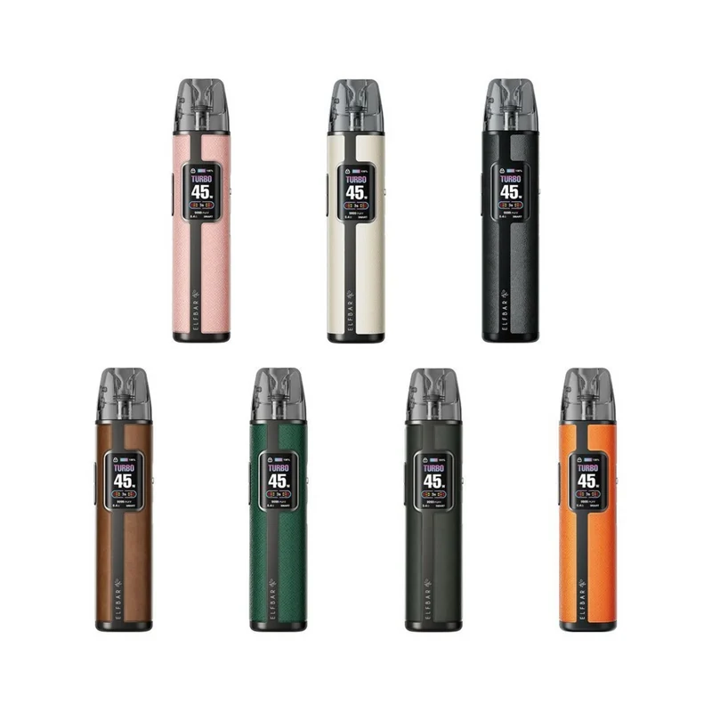 Elf Bar ELFX Pro Kit Pink – E-Zigarette nachfüllbar 2 ml