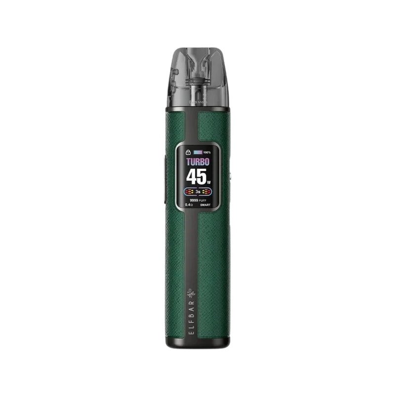 Elf Bar ELFX Pro Kit Forest – E-Zigarette nachfüllbar 2 ml