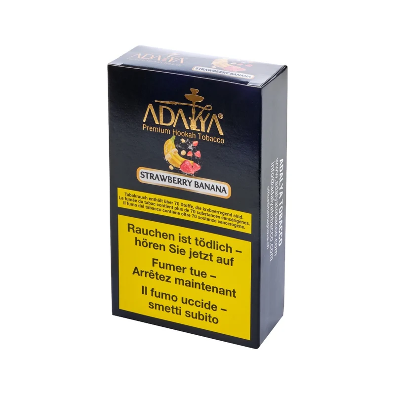 Adalya - Strawberry Banana 200g
