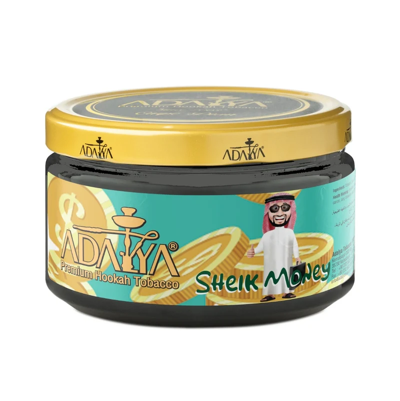 Adalya - Dubai (Sheikh Money) 200g