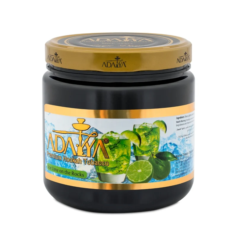 Adalya - Ice Lime on the Rocks 1kg