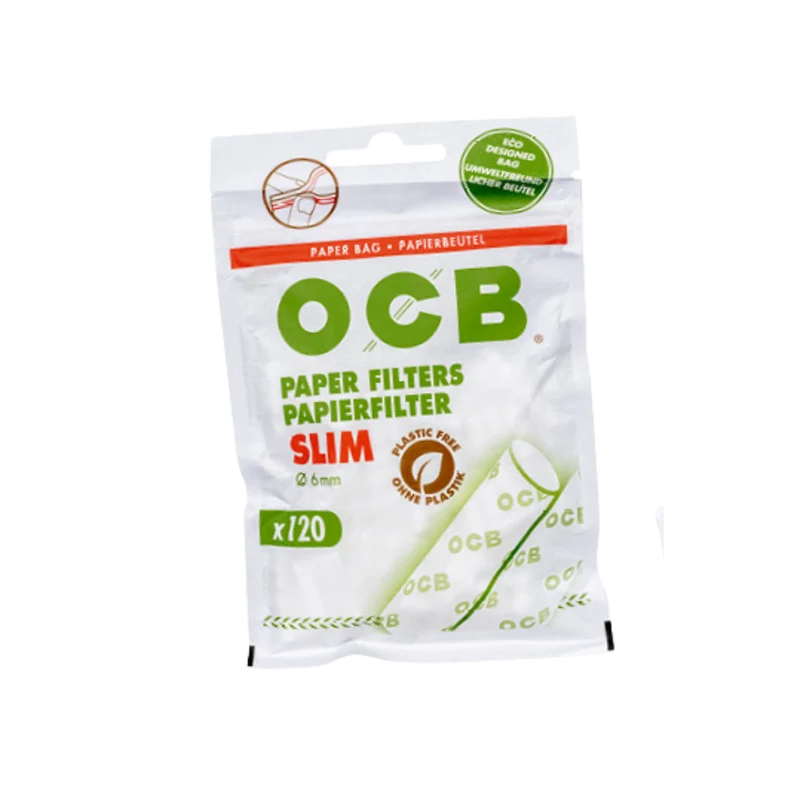 OCB FILTER - Papierfilter 6mm