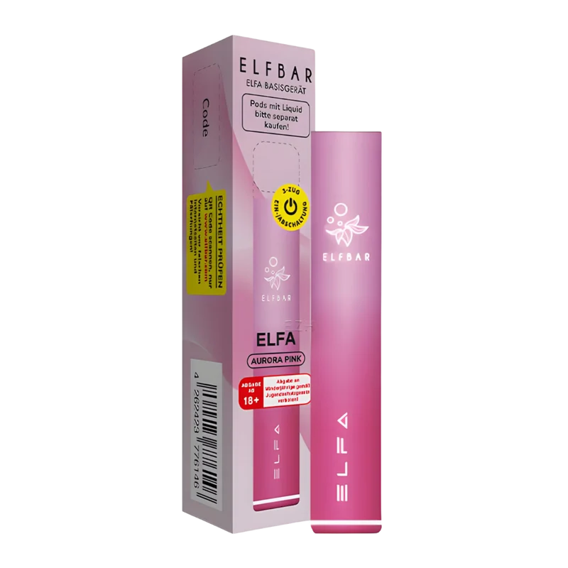 ELFA PODS AKKU - Aurora Pink