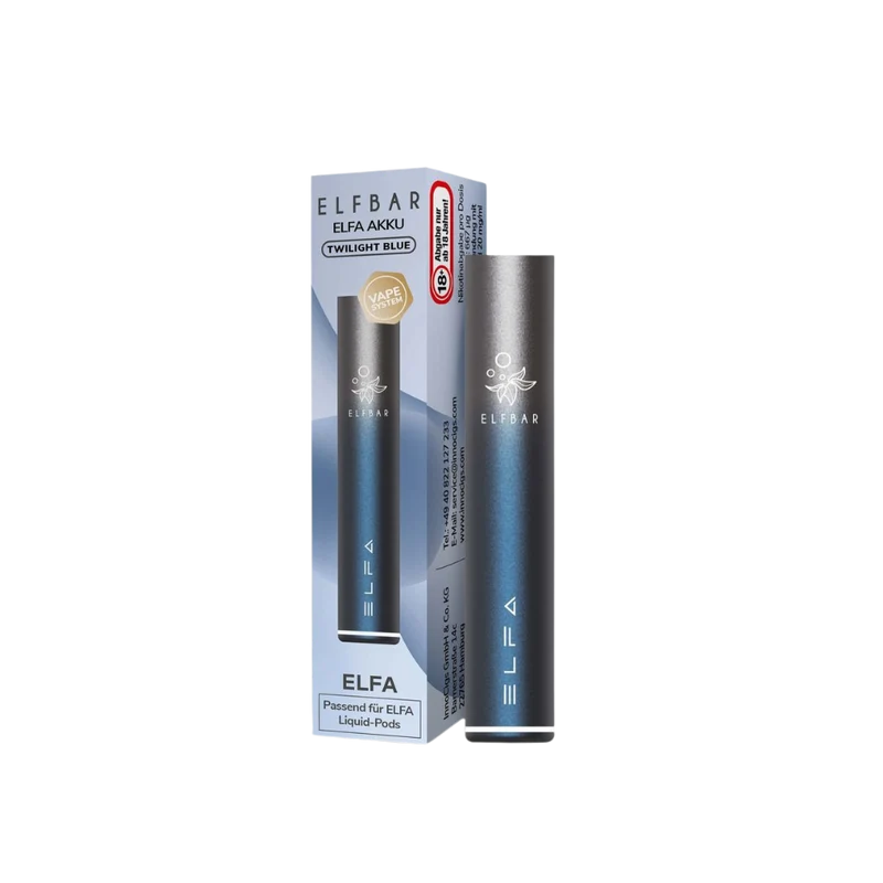 ELFA PODS AKKU - Twilight Blue