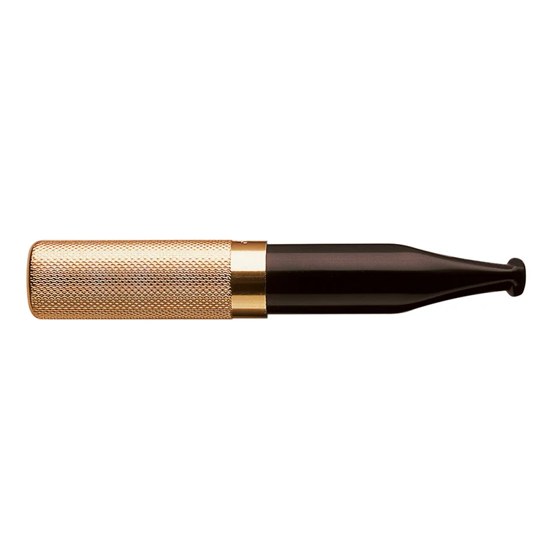 Flair Kort Automatic Cigaret Holder - Sort/Guld