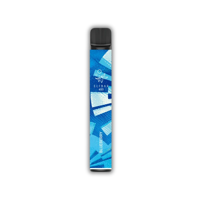 Elf Bar 600 Streetparade Blueberry – Einweg Vape 20 mg/ml