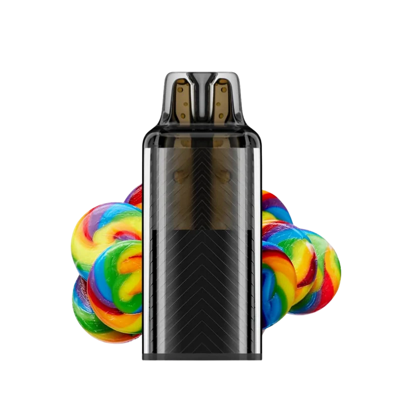 VOZOL Vista Plug Pod - Rainbow Candy 20mg/ml