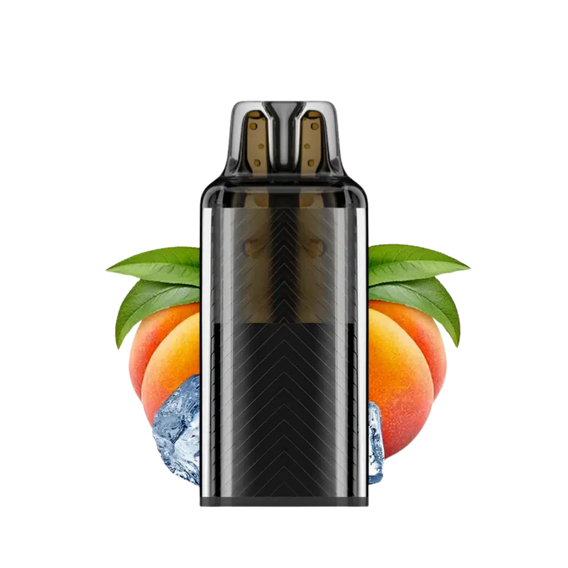 VOZOL Vista Plug Pod - Peach Ice 20mg/ml