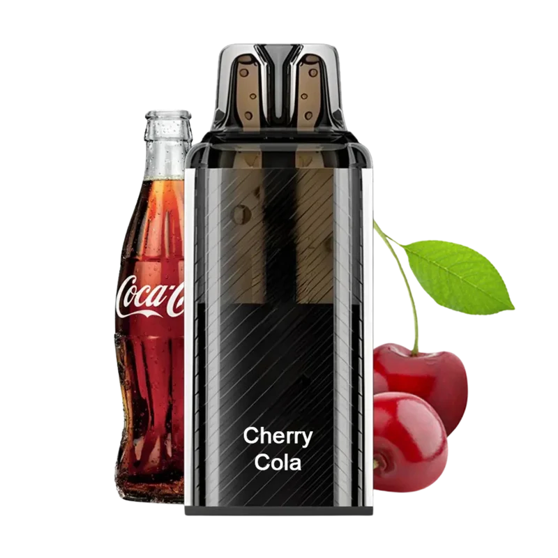 VOZOL Vista Plug Pod - Cherry Cola 20mg/ml