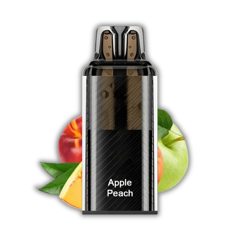 VOZOL Vista Plug Pod - Apple Peach 20mg/ml