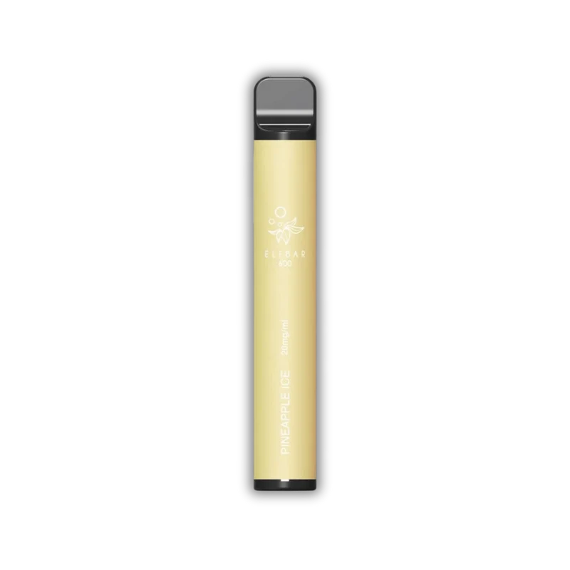 Elf Bar 600 Pineapple Ice – Einweg Vape 20 mg/ml