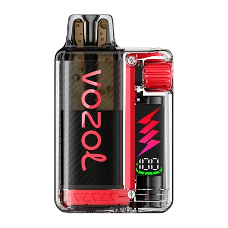 VOZOL Vista Plug Kit Strawberry Raspberry Cherry – Vape 20 mg/ml