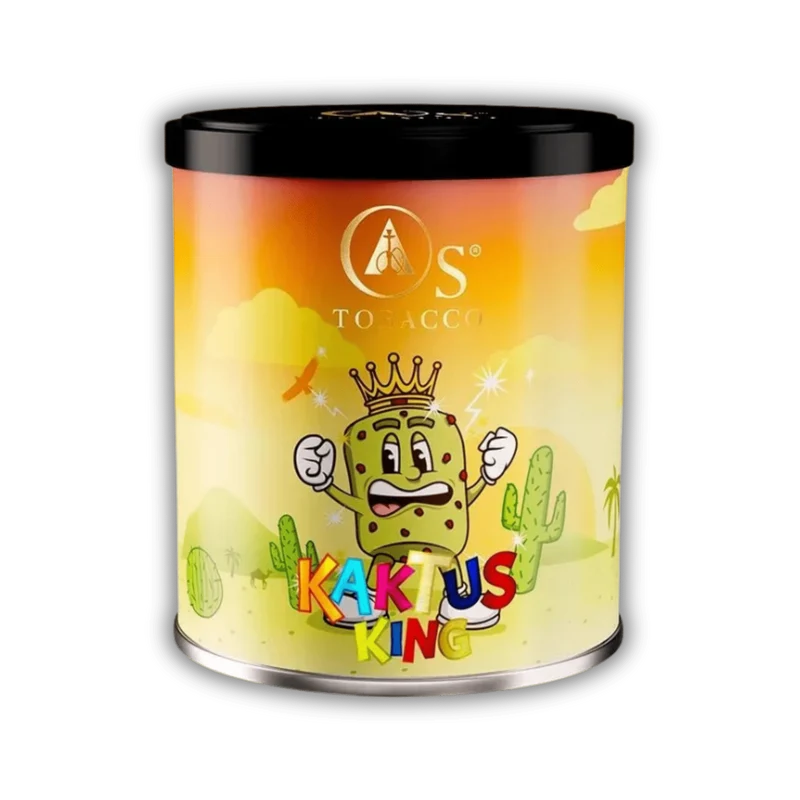 O's Tobacco Kaktus King – Shisha Tabak 200 g
