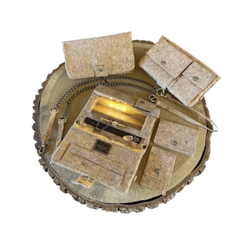 Kavatza Joint Tasche Cork Advanced Large – Naturkork