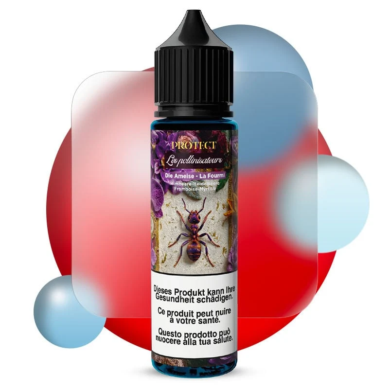 Protect - Die Ameise - Les Pollinisateurs | 50 ml in 75 ml
