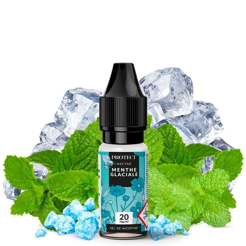Protect - Eisminze Nikotinsalz - Nectar | 10 ml