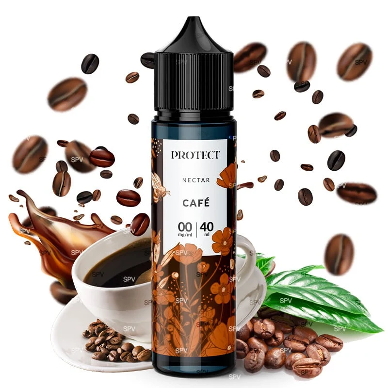 Protect - Kaffee - Nectar | 40 ml in 75 ml
