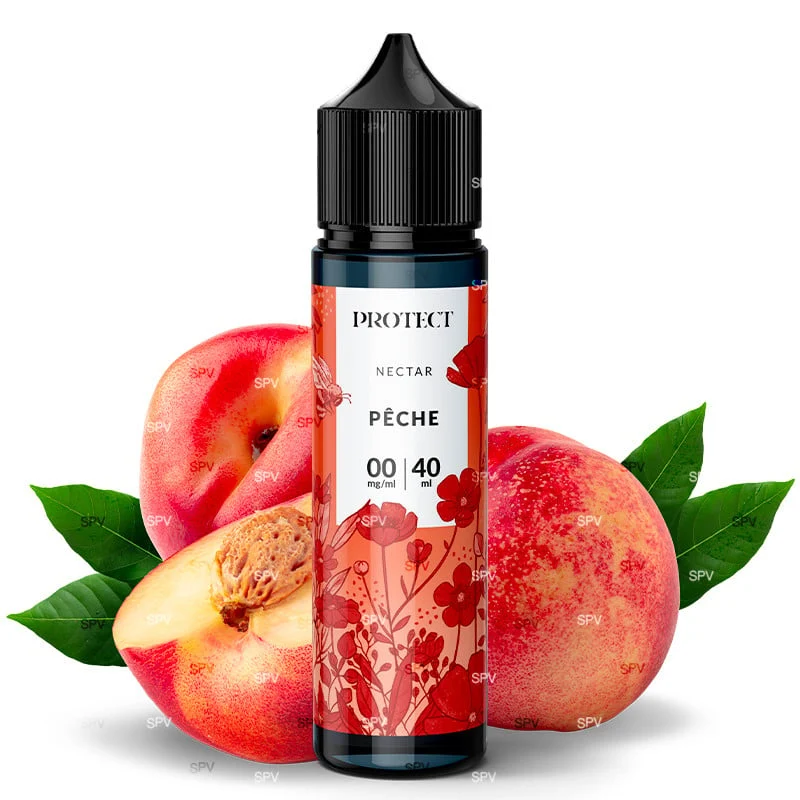 Protect - Pfirsich - Nectar | 40 ml in 75 ml