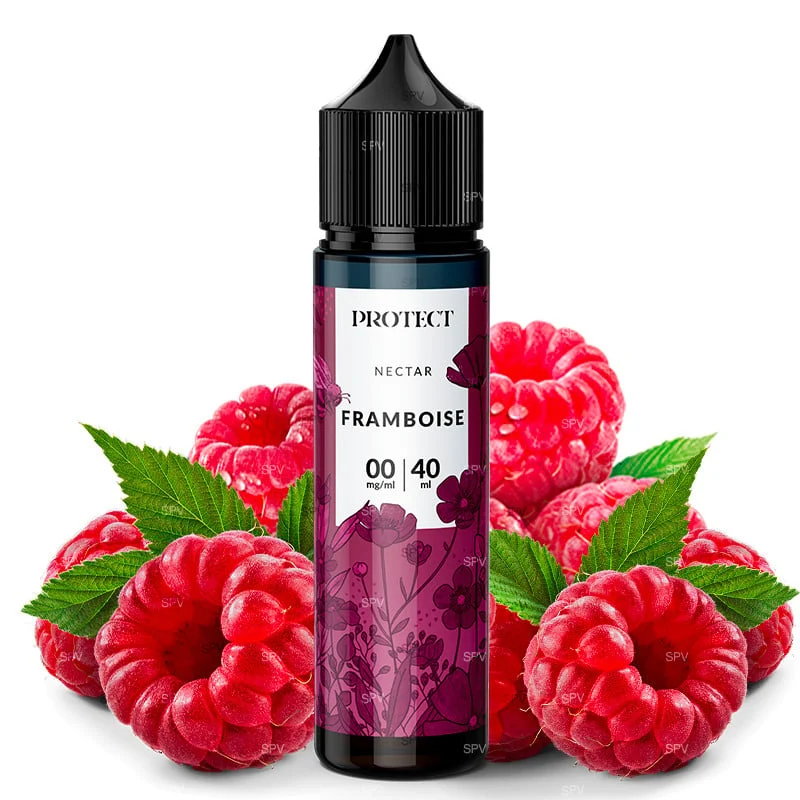 Protect - Himbeere - Nectar | 40 ml in 75 ml