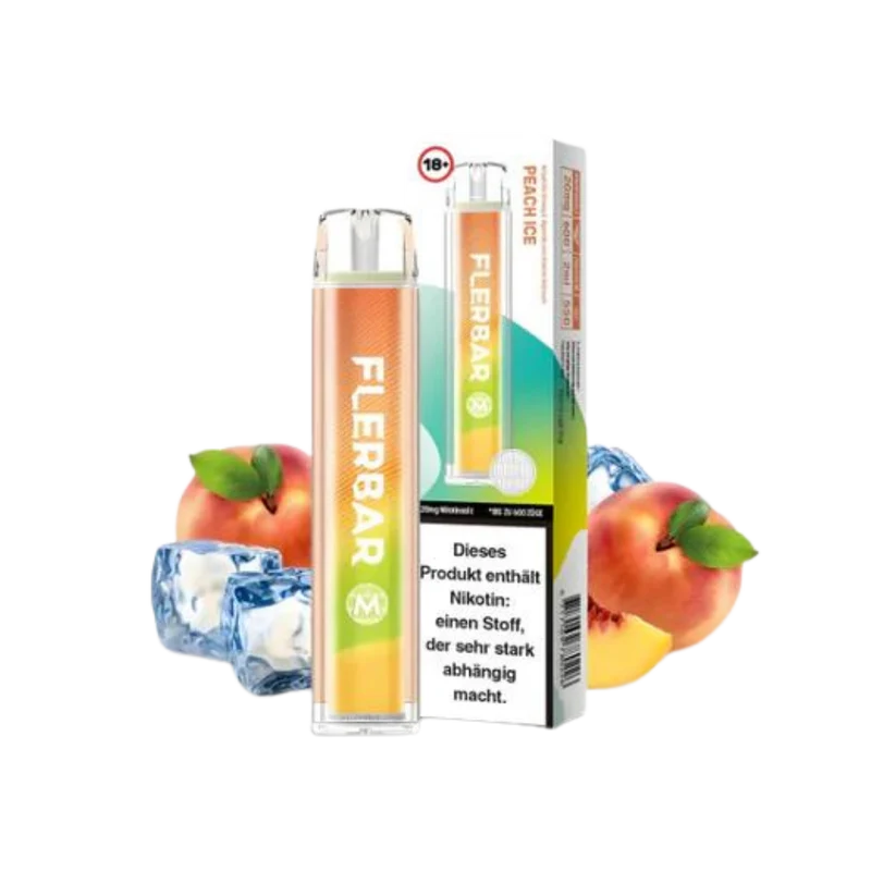 FLERBAR M - Peach Ice