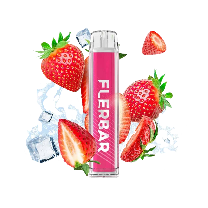 FLERBAR M - Strawberry Ice
