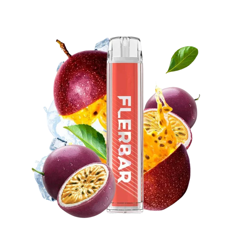 FLERBAR M - Passion Fruit