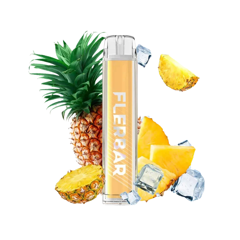 FLERBAR M - Pineapple Ice