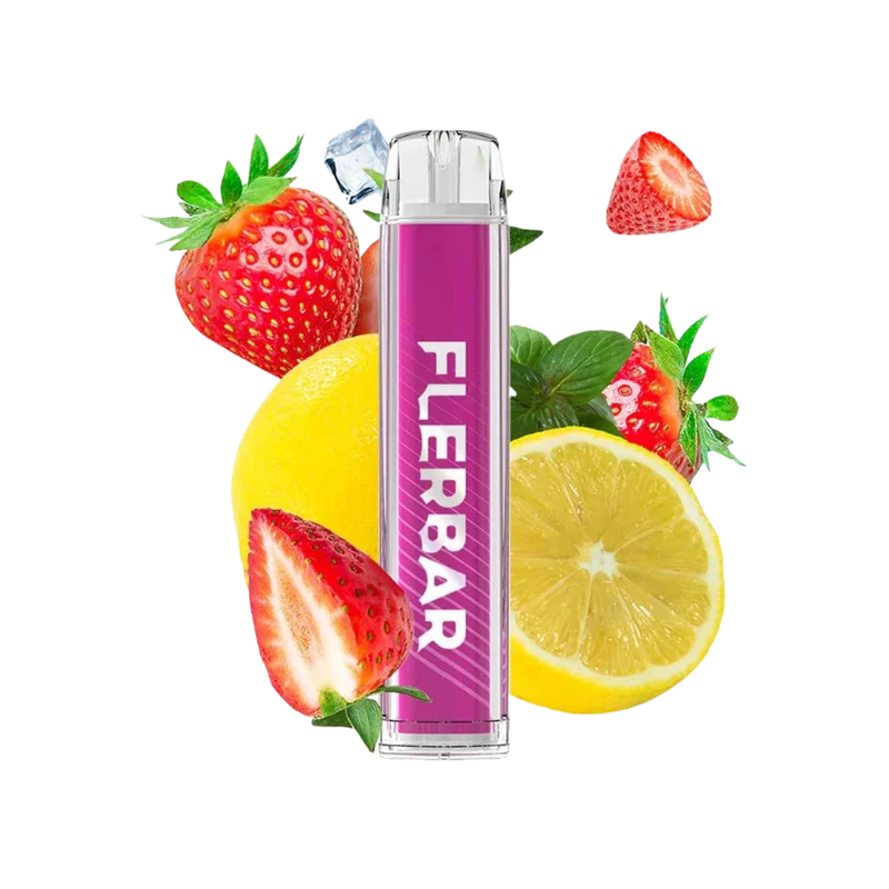 FLERBAR M - Strawberry Lemonade