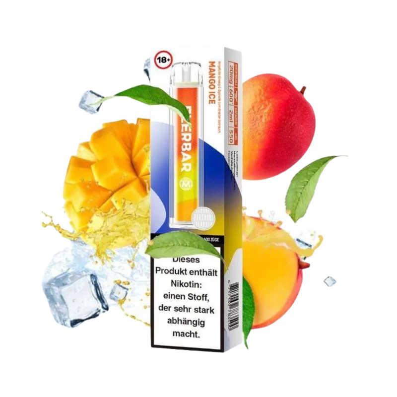 FLERBAR M - Mango Ice