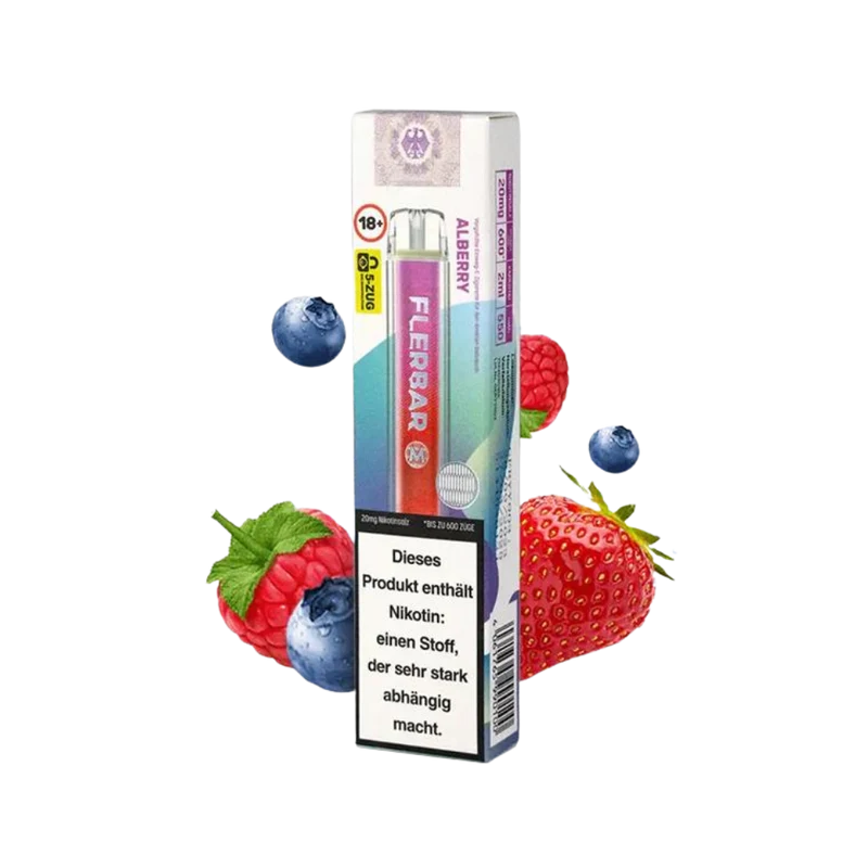 FLERBAR M - Alberry