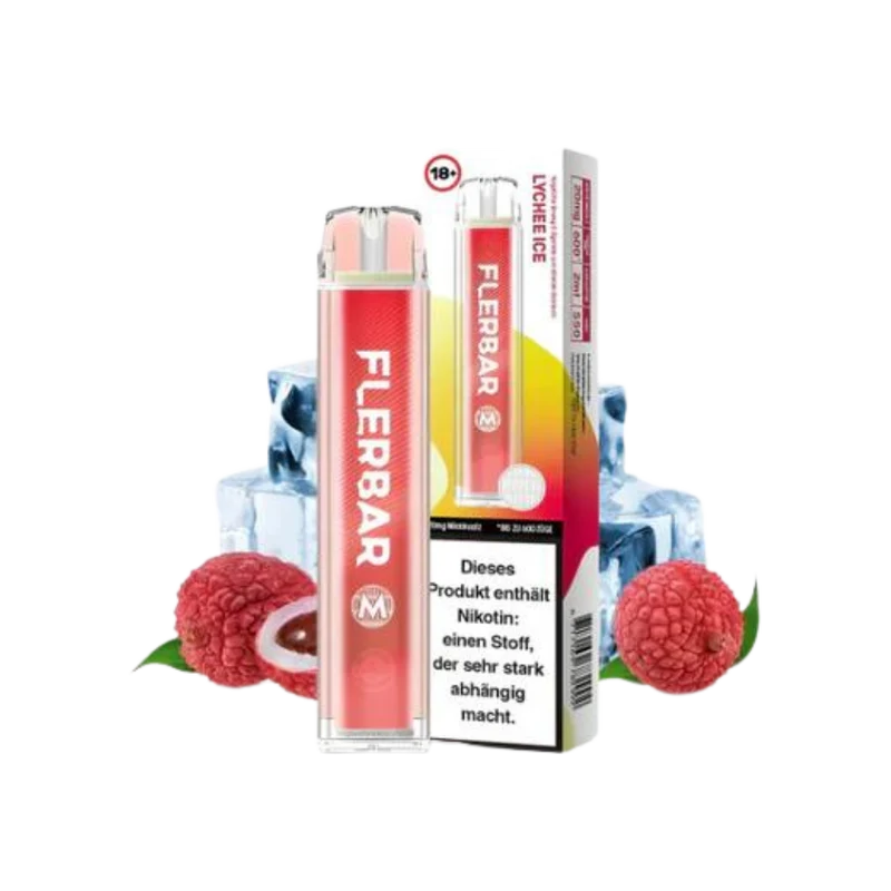 FLERBAR M - Lychee Ice