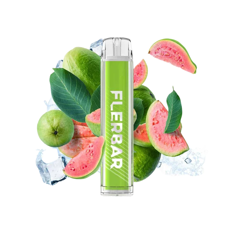 FLERBAR M - Guava Ice