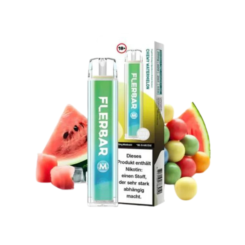 FLERBAR M - Chewy Watermelon