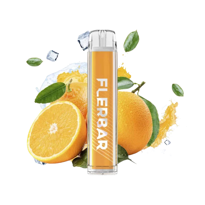 FLERBAR M - Orange