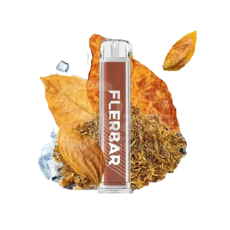 FLERBAR M - Caramel Tobacco