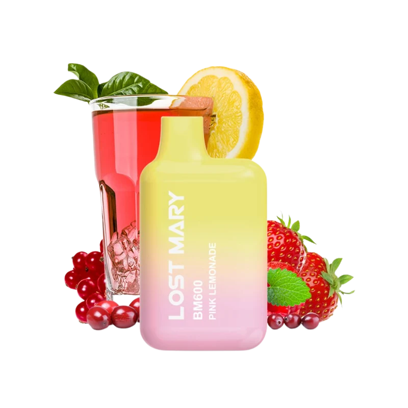LOST MARY - Pink Lemonade