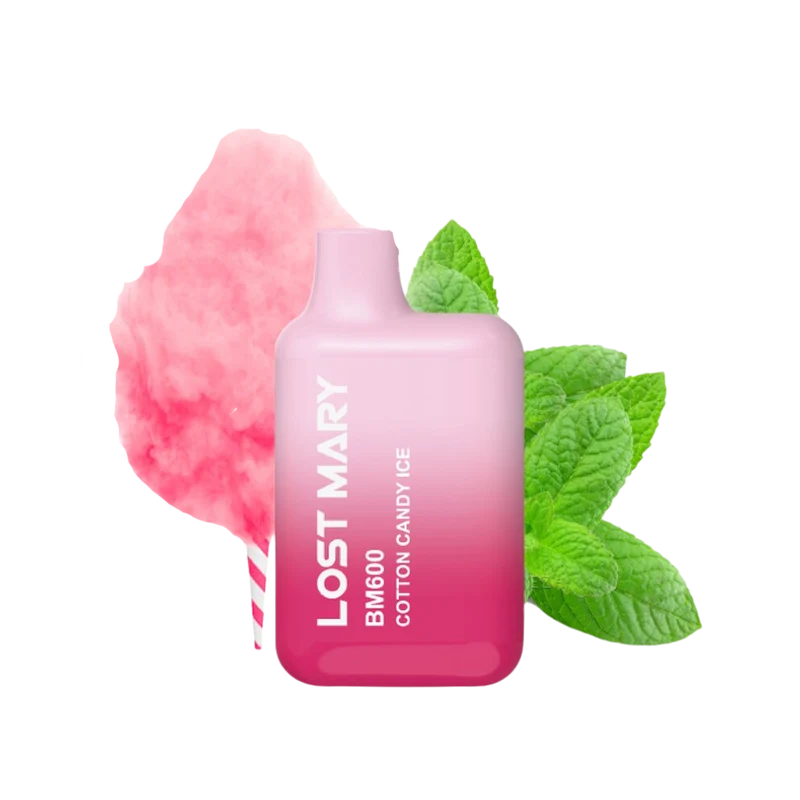 LOST MARY - Cotton Candy Ice