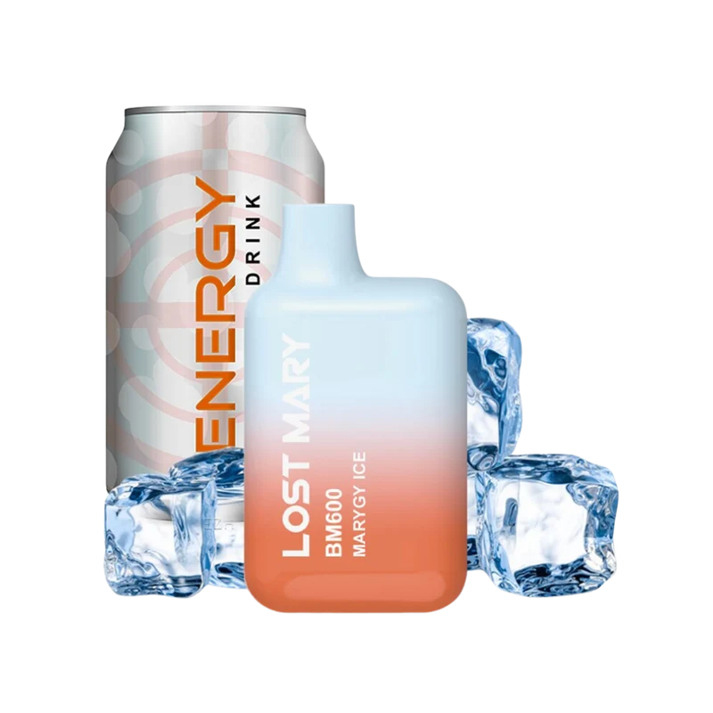 LOST MARY - Marynergy Ice