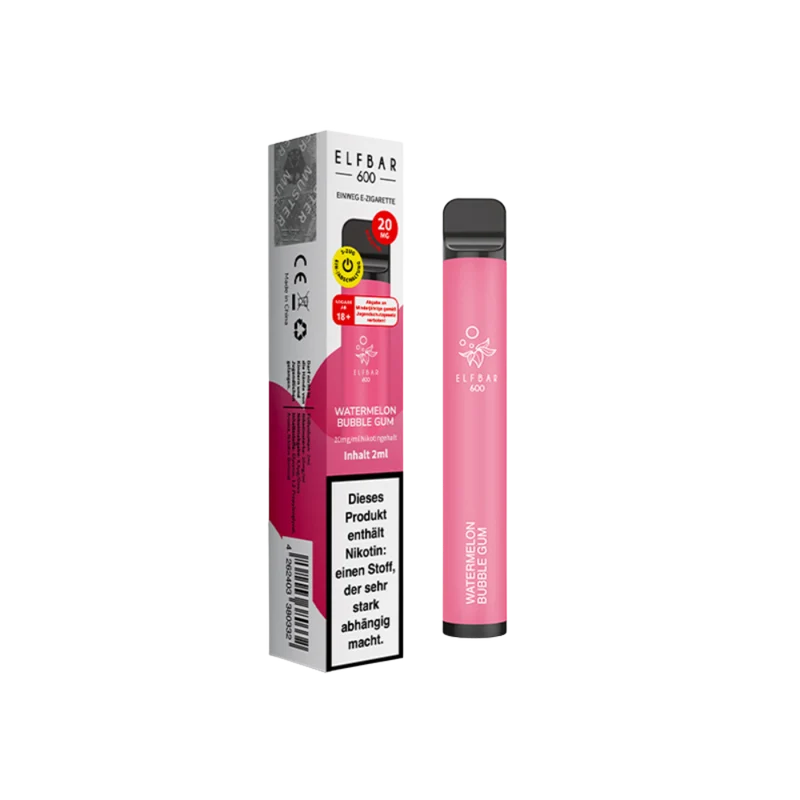 ELFBAR 600 - Watermelon BG