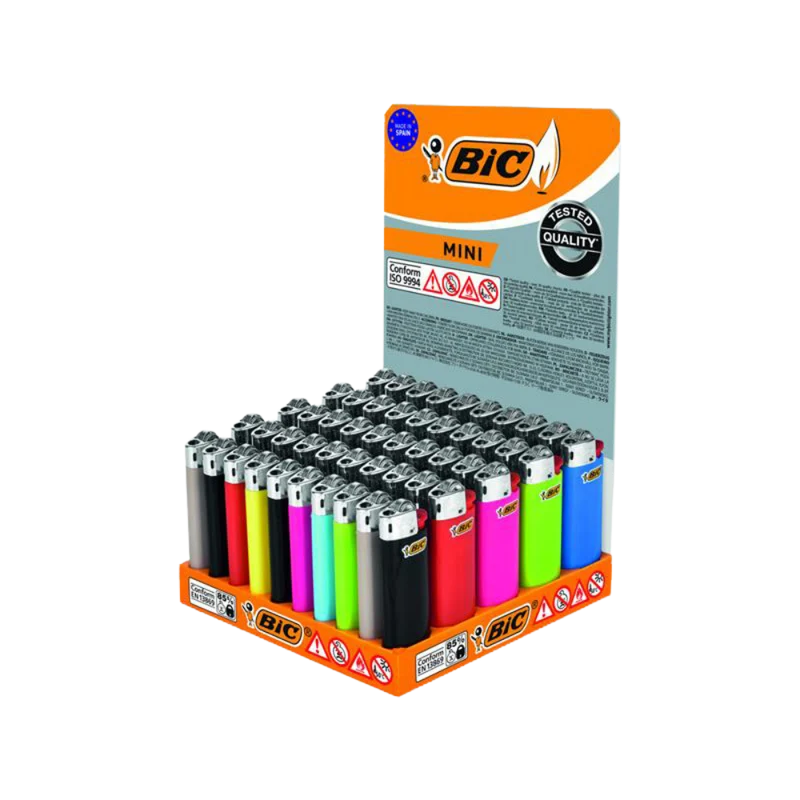 BIC Feuerzeug MINI (50er)