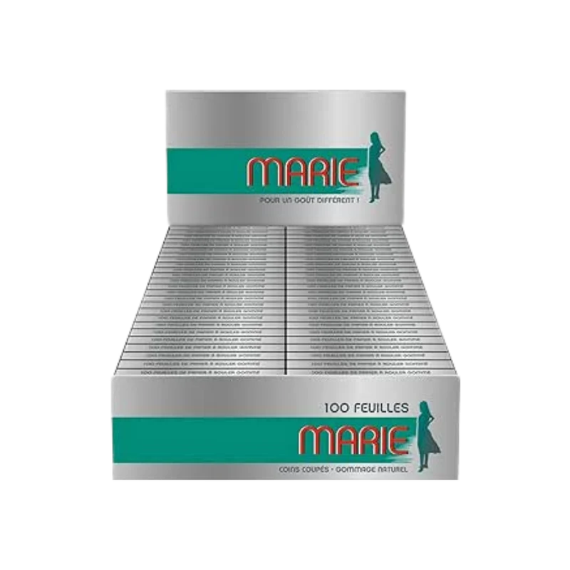 GIZEH - Marie 100 Blatt