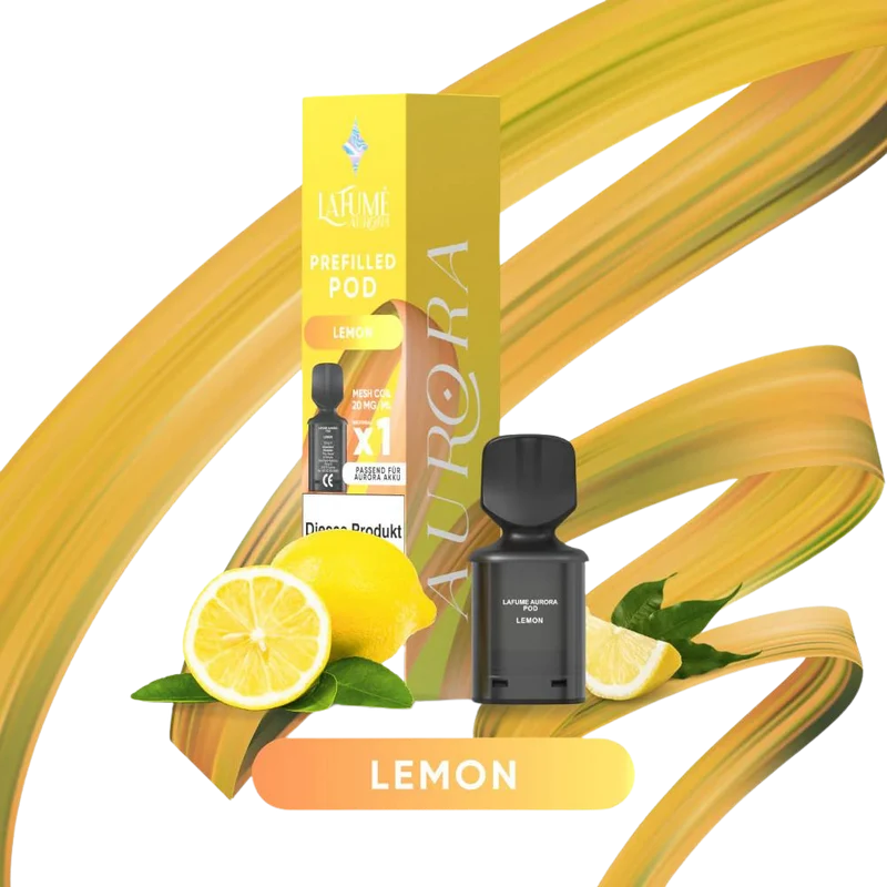 AURORA PODS - Lemon