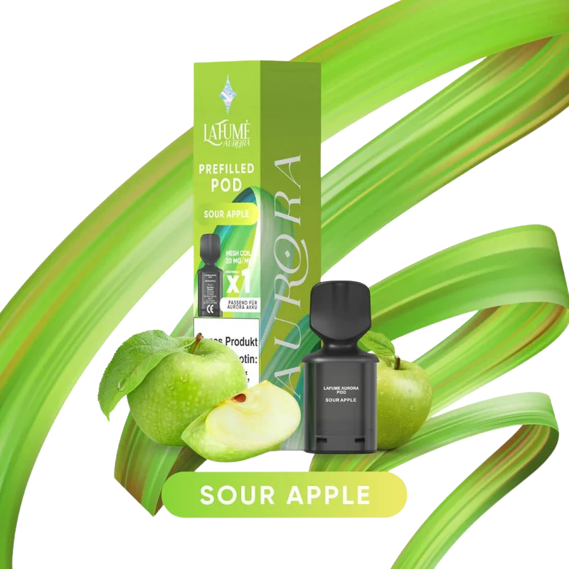AURORA PODS - Sour Apple